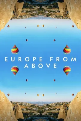 鸟瞰欧洲 第三季/Europe From Above Season 3