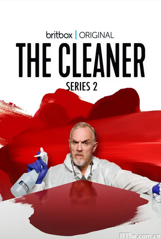 犯罪现场清理员 第二季/The Cleaner Season 2