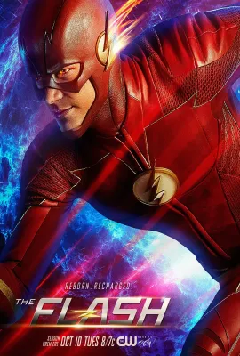 闪电侠 第四季/The Flash Season 4
