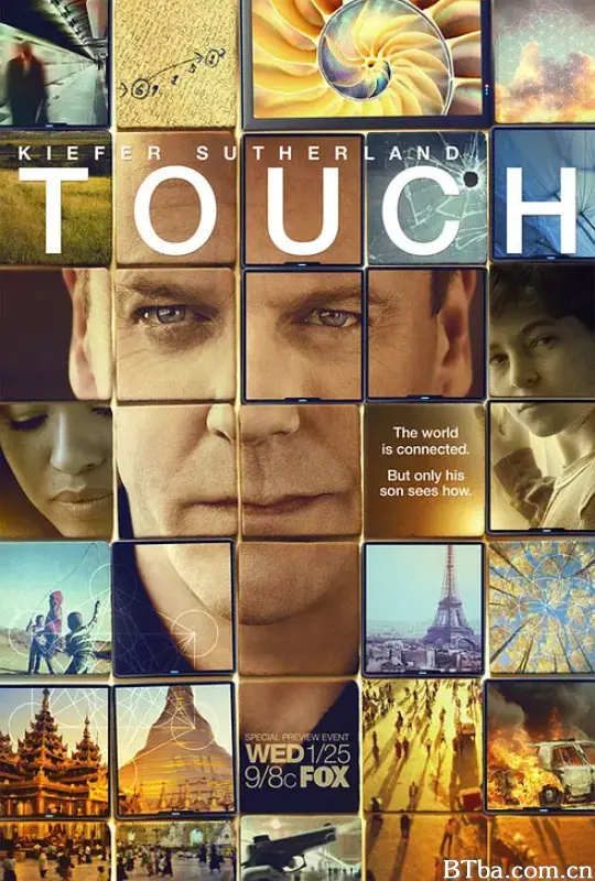 触摸未来 第一季/Touch Season 1