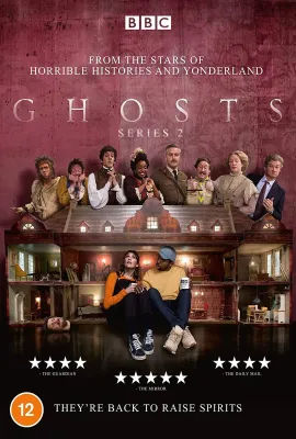 古宅老友记 第二季/Ghosts Season 2