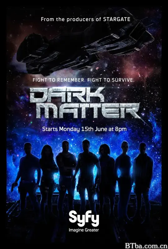 暗物质 第一季/Dark Matter Season 1