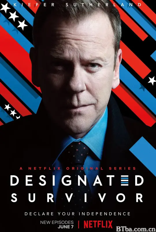 指定幸存者 第三季/Designated Survivor Season 3