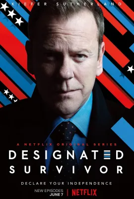 指定幸存者 第三季/Designated Survivor Season 3