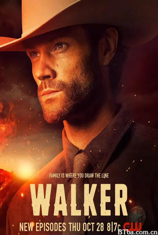 德州巡警 第二季/Walker Season 2