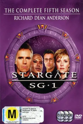 星际之门 SG-1  第五季/Stargate SG-1 Season 5