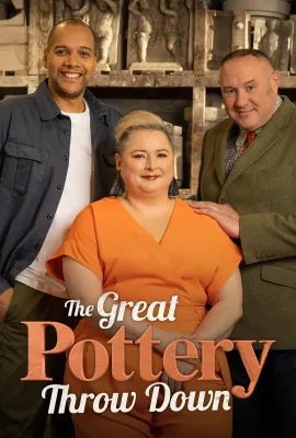 陶艺来了 第六季/The Great Pottery Throw Down Season 6