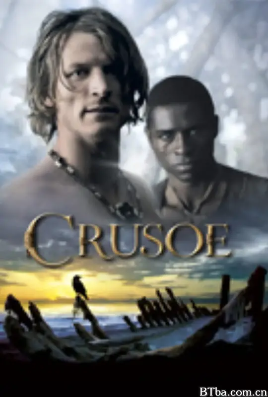 鲁滨逊漂流记/Crusoe