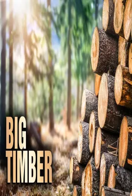 终极伐木达人 第一季/Big Timber Season 1
