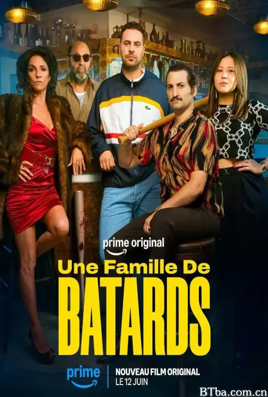 Construire les liens familiaux (2023) 1080P/4K BT磁力 迅雷网盘下载