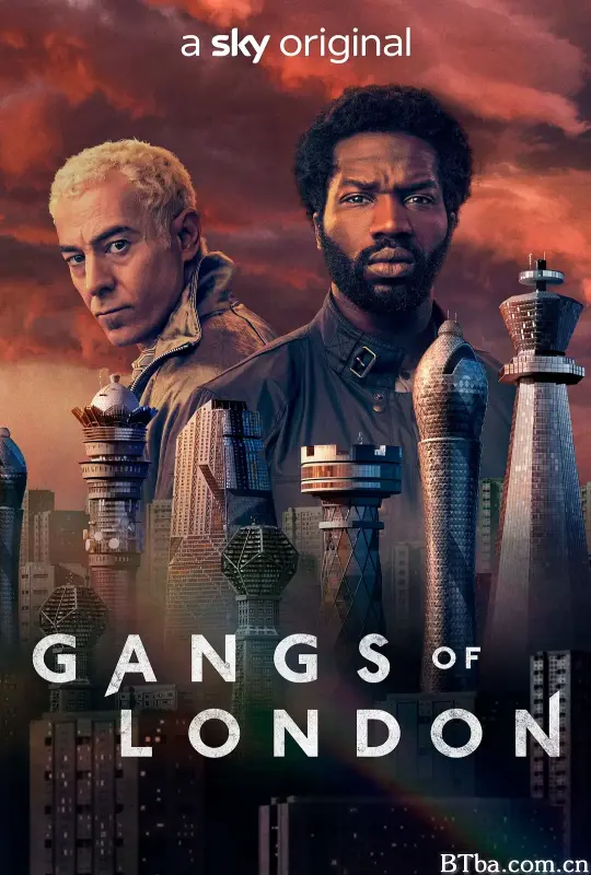 伦敦黑帮 第二季/Gangs of London Season 2