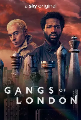 伦敦黑帮 第二季/Gangs of London Season 2