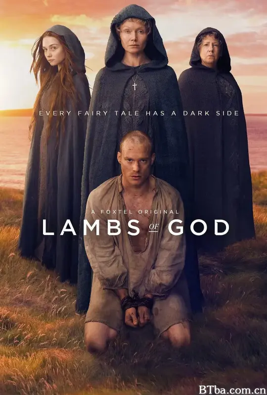 上帝的羊羔/Lambs of God