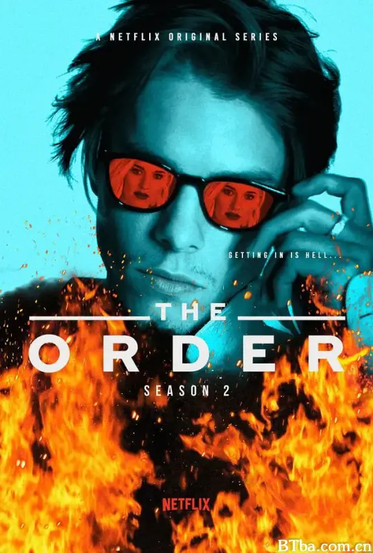 秘令 第二季/The Order Season 2
