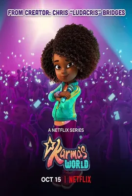 卡尔玛的世界 第二季/Karma's World Season 2
