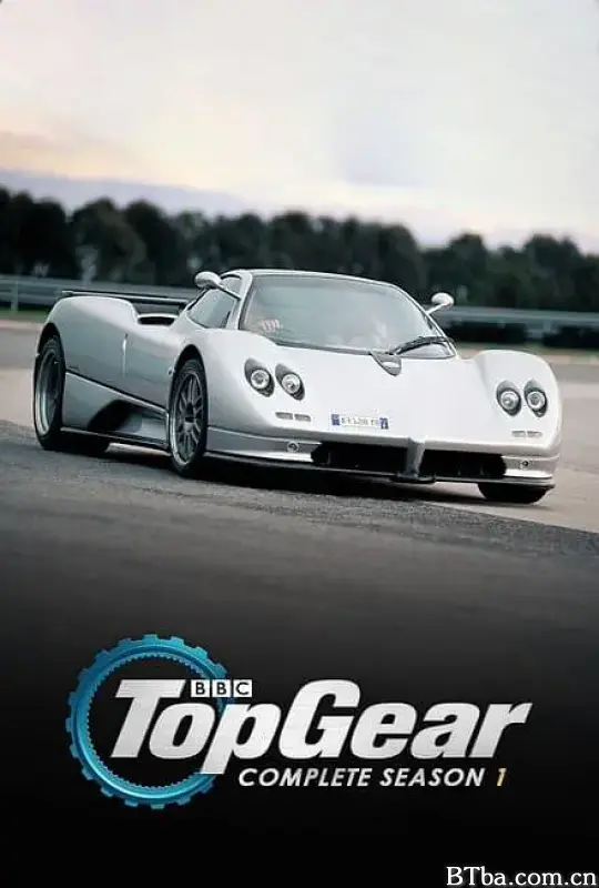 巅峰拍档 第一季 Top Gear Season 1 (2002) 1080P/720P BT磁力 迅雷网盘下载