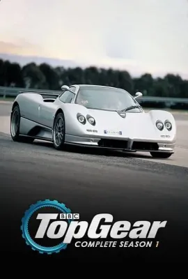 巅峰拍档 第一季/Top Gear Season 1