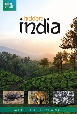 隐秘的印度/隐秘的印度 Hidden India