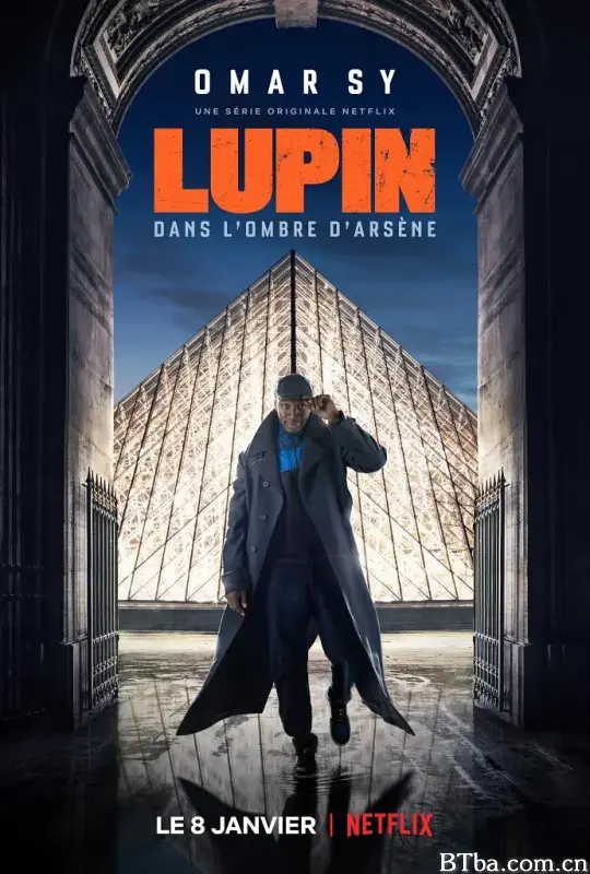 亚森·罗宾 第一季/Lupin Season 1