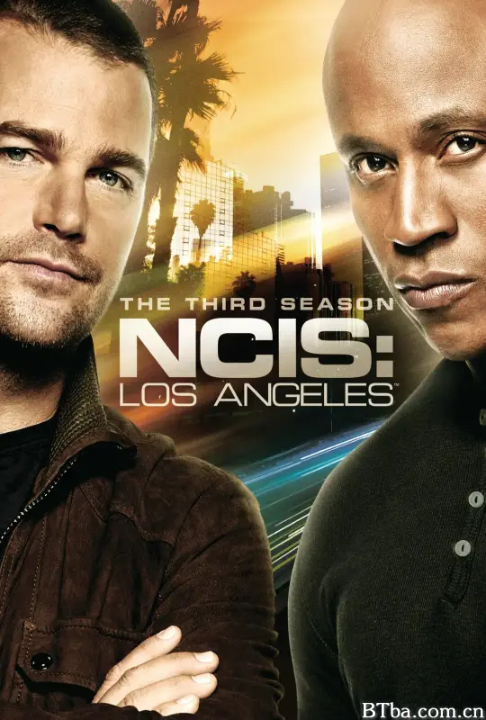海军罪案调查处：洛杉矶 第三季/NCIS: Los Angeles Season 3