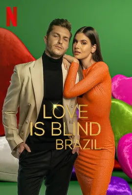 爱情盲选：巴西篇 第一季/Love Is Blind: Brazil