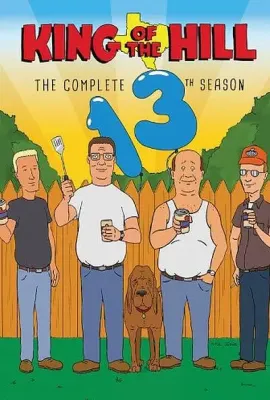 乡巴佬希尔一家的幸福生活 第十三季/King of the Hill Season 13