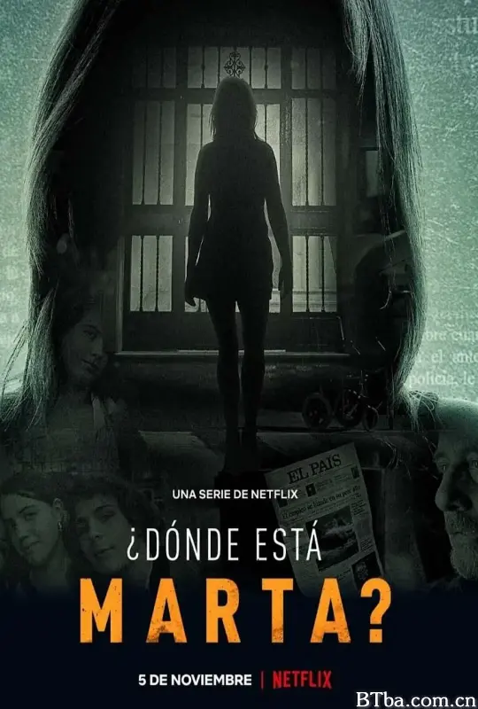 玛塔在哪里：悬案重启 Where is Marta? (2021) 1080P/720P BT磁力 迅雷网盘下载