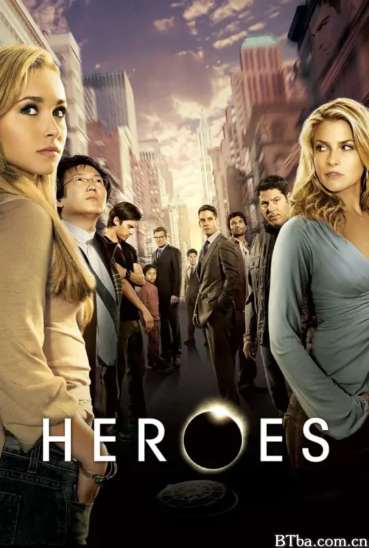 英雄  第二季/Heroes Season 2