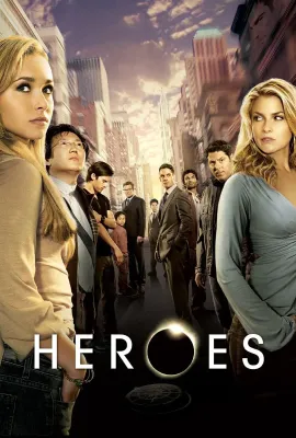 英雄  第二季/Heroes Season 2
