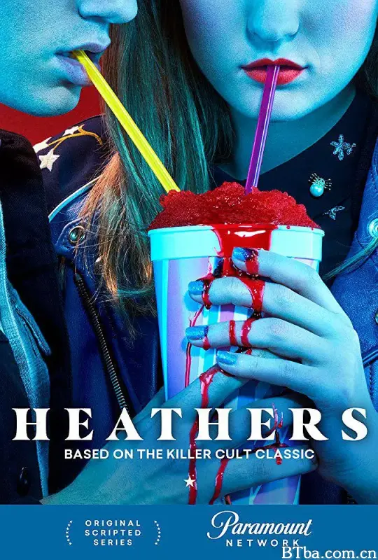 希德姐妹帮/Heathers