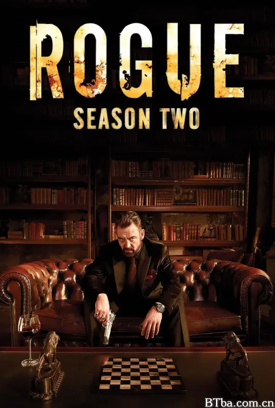 卧底情劫 第二季 Rogue Season 2 (2014) 1080P/720P BT磁力 迅雷网盘下载
