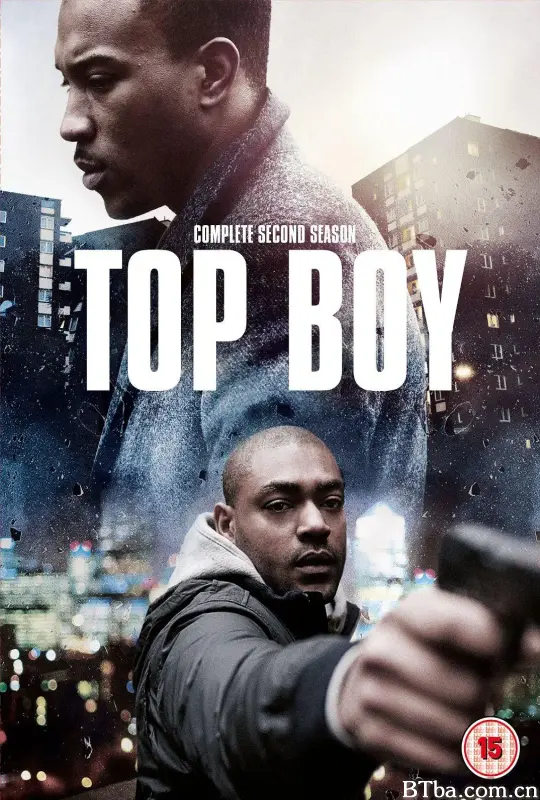 上层男孩 第二季/Top Boy Season 2
