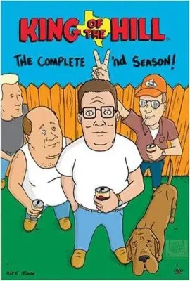 乡巴佬希尔一家的幸福生活 第二季/King of the Hill Season 2