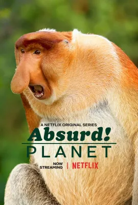 怪诞星球/Absurd Planet
