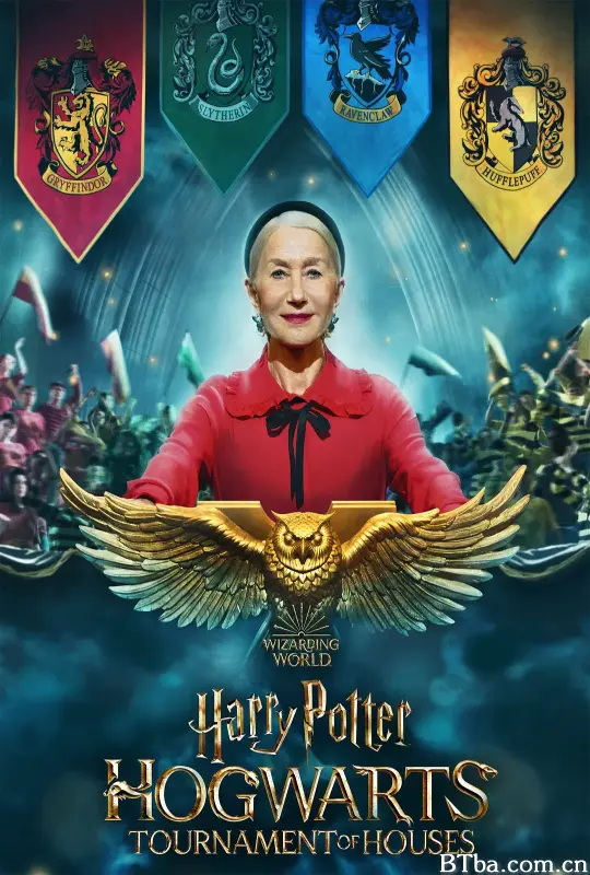 哈利·波特：霍格沃茨学院锦标赛 Harry Potter: Hogwarts Tournament of Houses (2021) 1080P/720P BT磁力 迅雷网盘下载