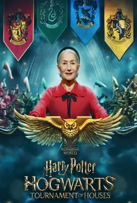 哈利·波特：霍格沃茨学院锦标赛/Harry Potter: Hogwarts Tournament of Houses