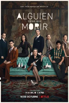 有人非死不可/Alguien tiene que morir