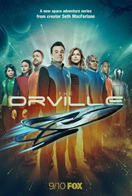 奥维尔号 第一季/The Orville Season 1