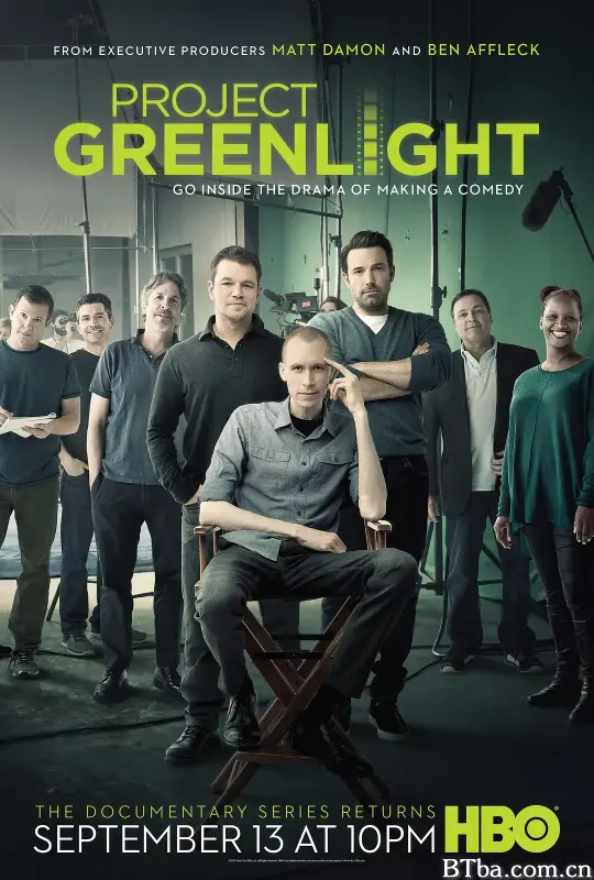 绿灯计划 第四季/Project Greenlight Season 4