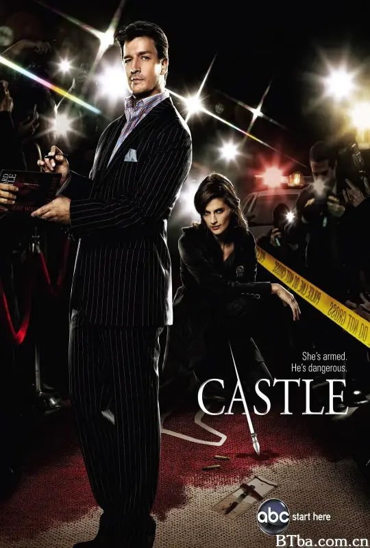 灵书妙探  第二季/Castle Season 2