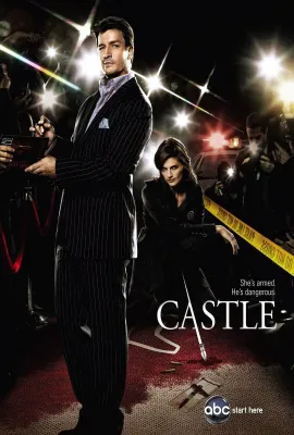 灵书妙探  第二季/Castle Season 2