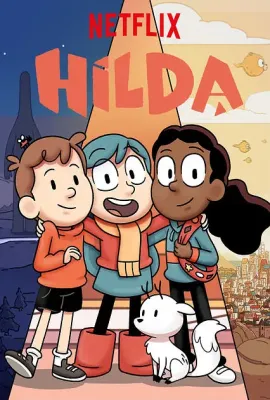 希尔达 第一季/Hilda Season 1