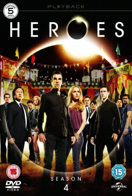 英雄  第四季/Heroes Season 4