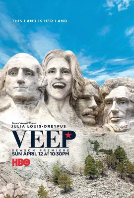 副总统 第四季/Veep Season 4