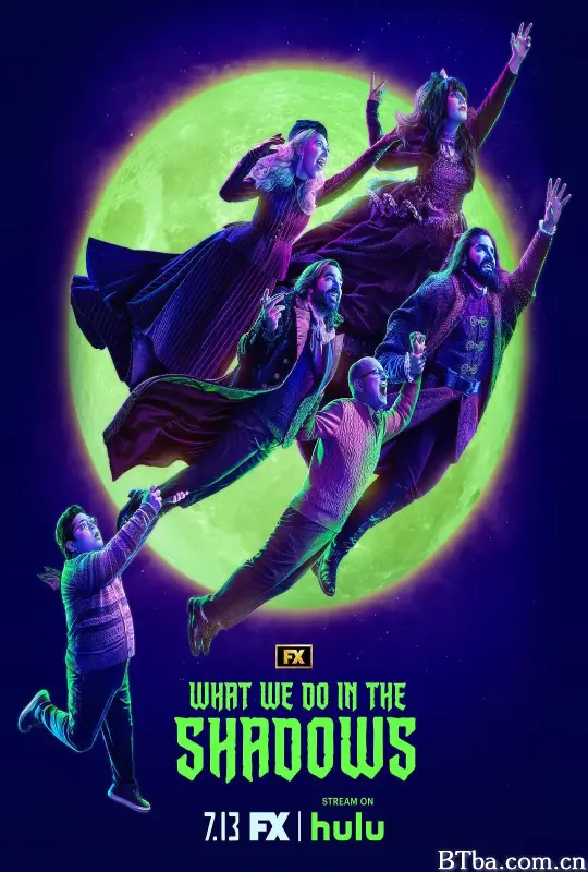 吸血鬼生活 第五季/What We Do in the Shadows Season 5