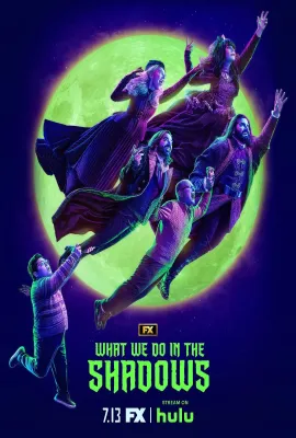 吸血鬼生活 第五季/What We Do in the Shadows Season 5