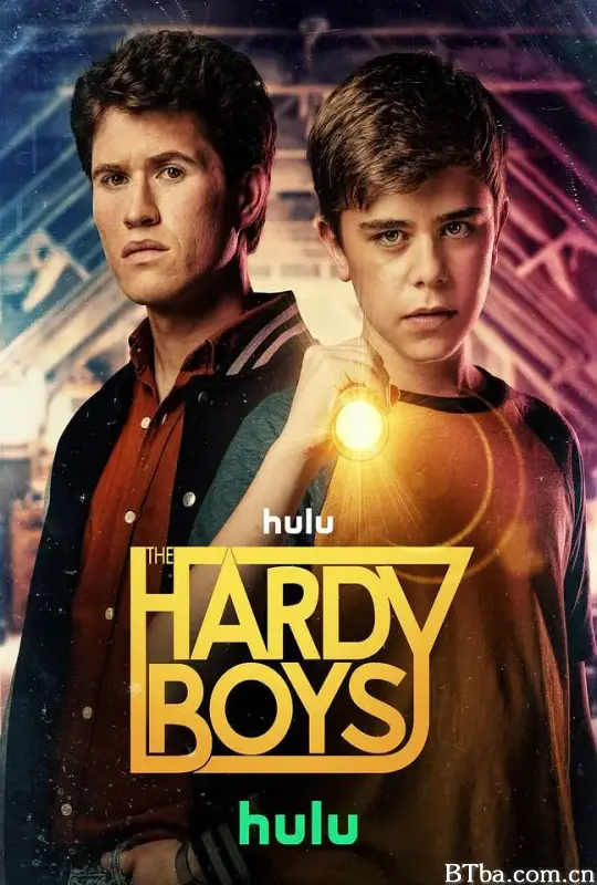 哈迪兄弟 第二季/The Hardy Boys Season 2