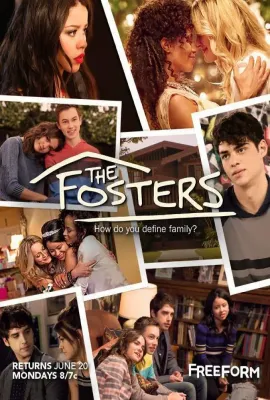 寄养家庭 第四季/The Fosters Season 4