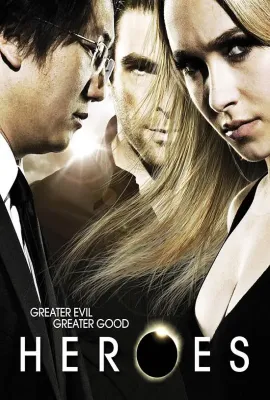 英雄  第三季/Heroes Season 3