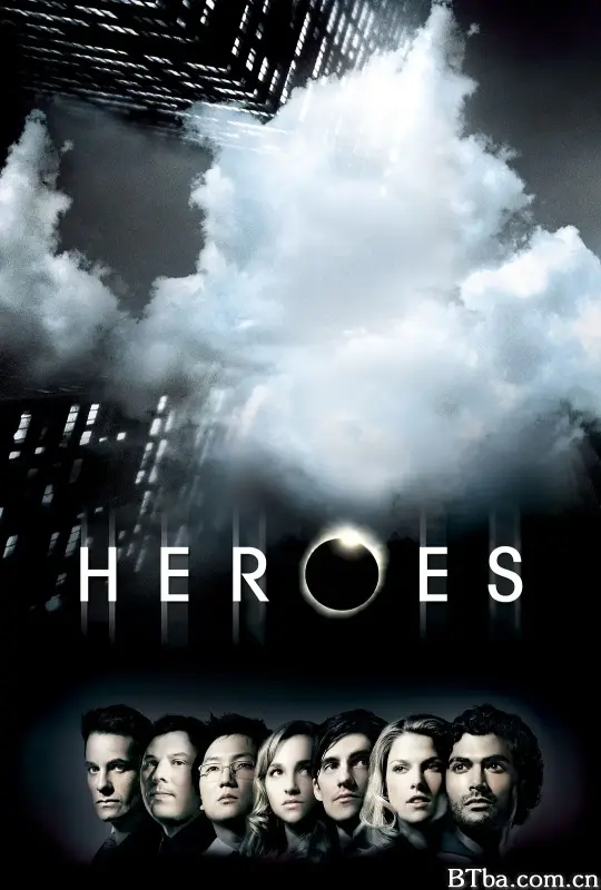 英雄 第一季/Heroes Season 1